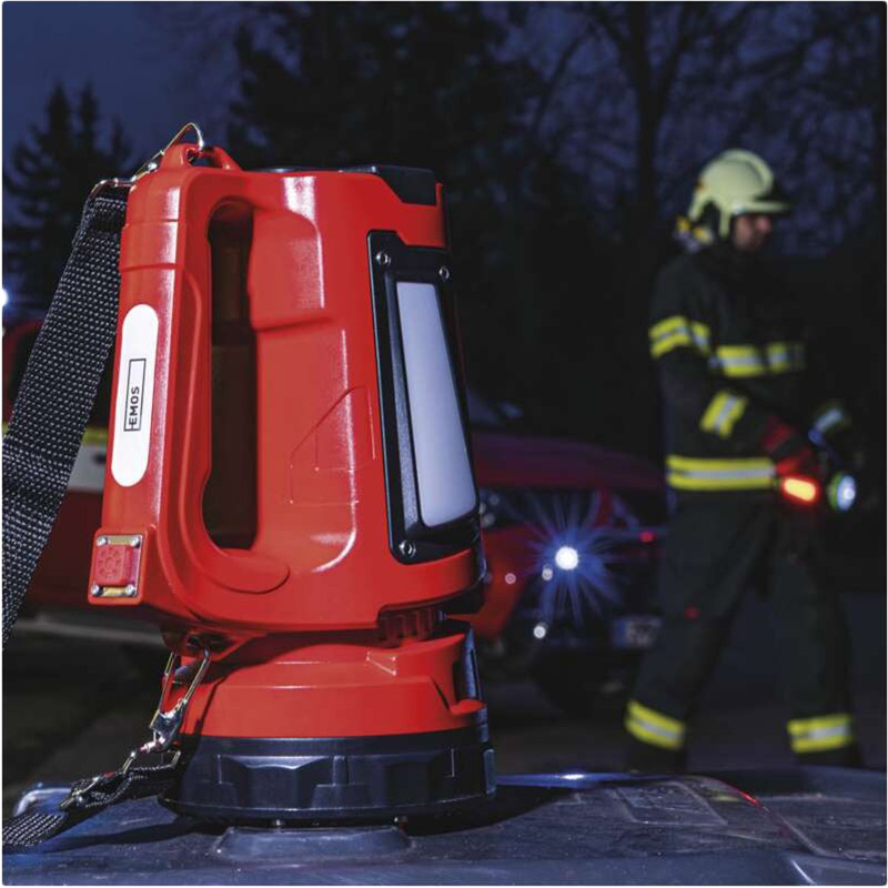 В Фокстрот Фонарь EMOS LED P2317