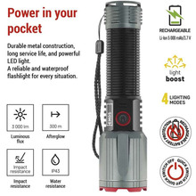 Фонарь EMOS LED P3122