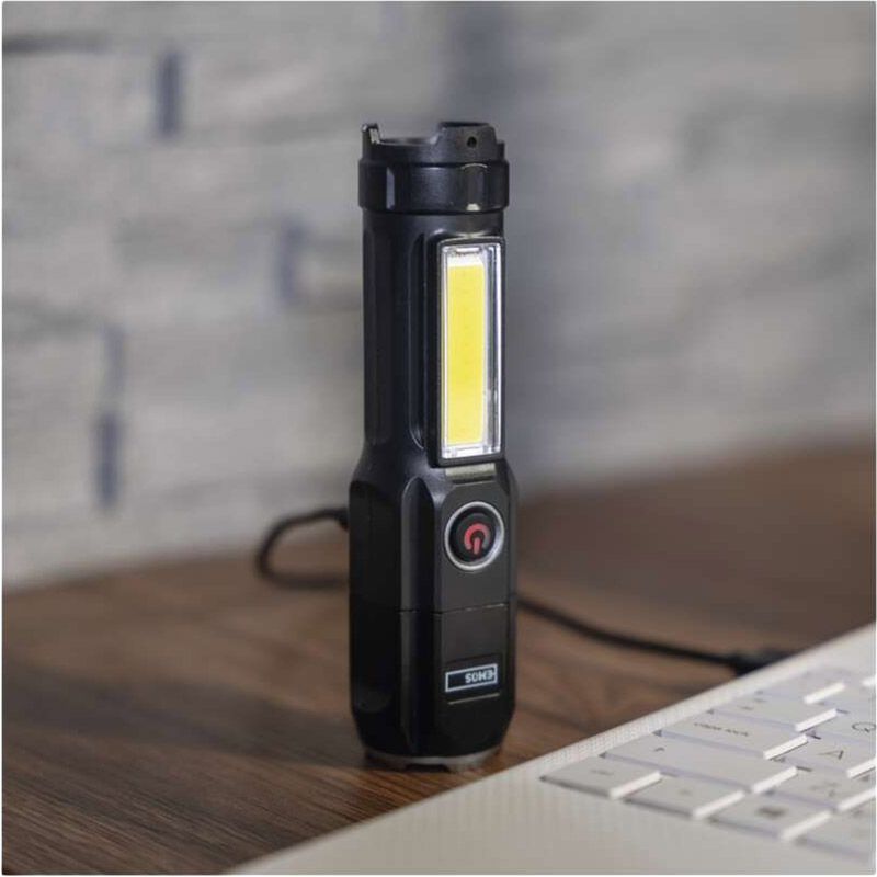 Покупка Фонарь EMOS LED P3214