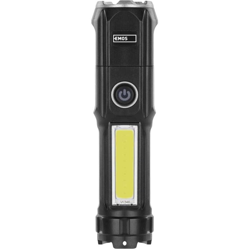Фонарь EMOS LED P3214 Особенности регулировка яркости