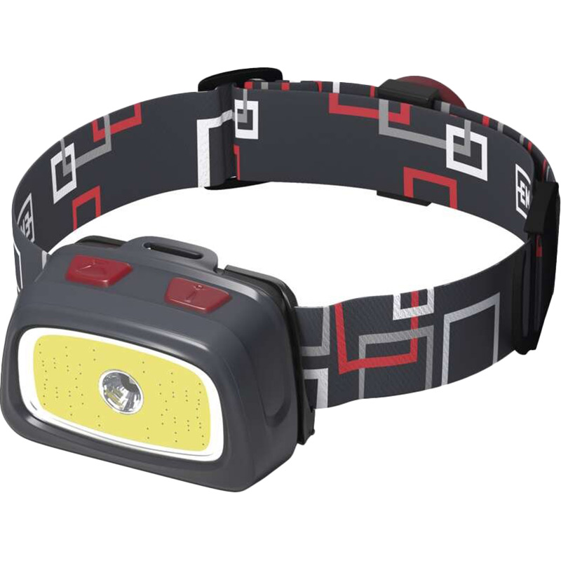 Фонарь EMOS LED P3531 Фонарь EMOS LED P3531 Тип фонарь налобный