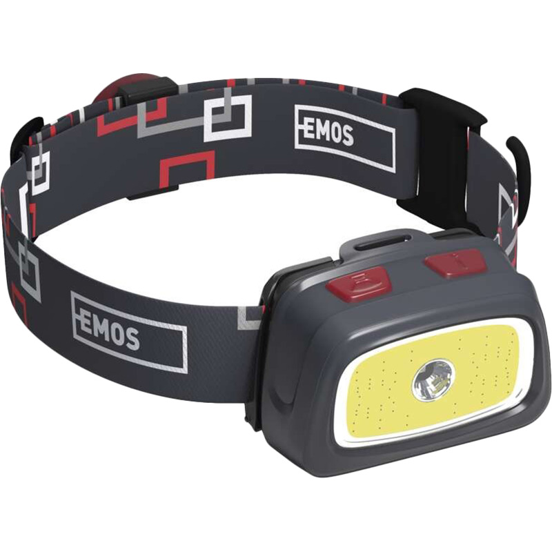 Фонарь EMOS LED P3531 Фонарь EMOS LED P3531 Оснащение крепление/клипса/крючок