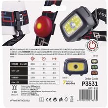 Фонарь EMOS LED P3531 Фонарь EMOS LED P3531