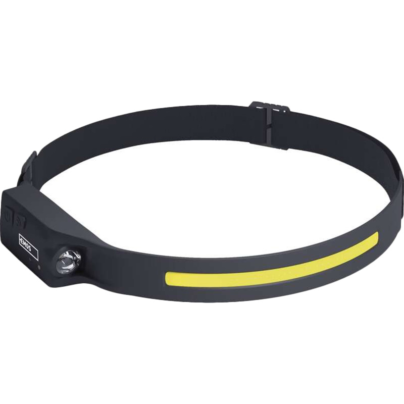 Фонарь EMOS LED P3541 Фонарь EMOS LED P3541 Защищенность водонепроницаемый