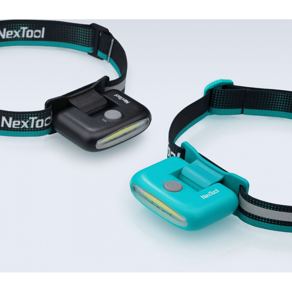 Ліхтарик NEXTOOL NE20002 Black Тип ліхтар налобний