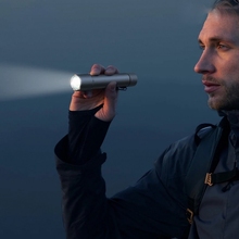Ліхтарик HOTO Xiaomi Flashlight Tactics 2300 (QWSDT005)
