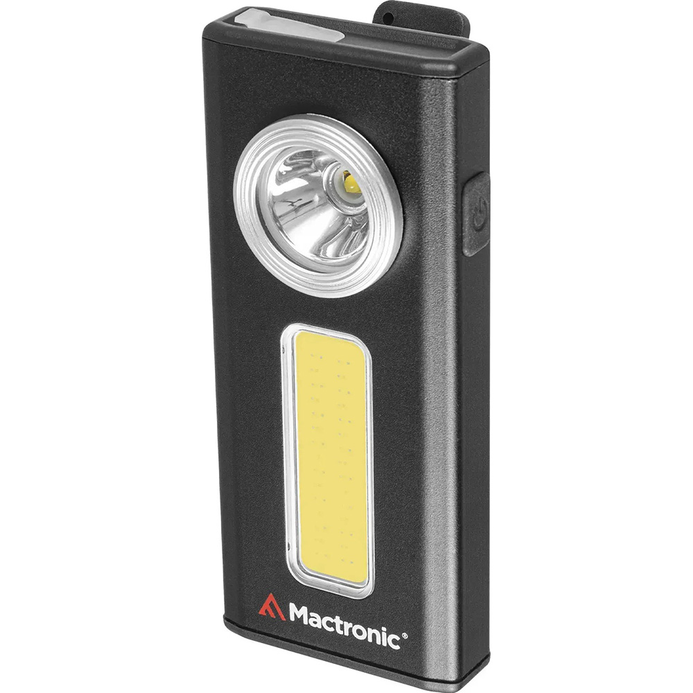 Фонарь профессиональный MACTRONIC  Flagger 650 (500 Lm) Double Cool White USB Rechargeable (PHH1073) Тип фонарь