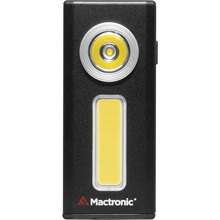 Фонарь профессиональный MACTRONIC  Flagger 650 (500 Lm) Double Cool White USB Rechargeable (PHH1073)