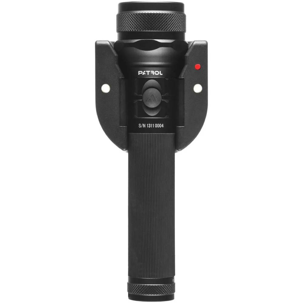 Фонарь MACTRONIC Patrol LTD Rechargeable Black (THH0055) Источник энергии аккумулятор
