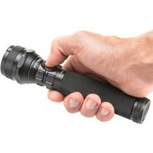 Фонарь MACTRONIC Patrol LTD Rechargeable Black (THH0055)