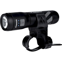 Ліхтар MACTRONIC Scream 3.1 Recharg Type-C Black (ABF0167)