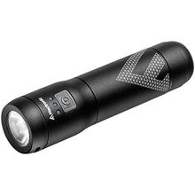 Ліхтар MACTRONIC Scream 3.1 Recharg Type-C Black (ABF0167)