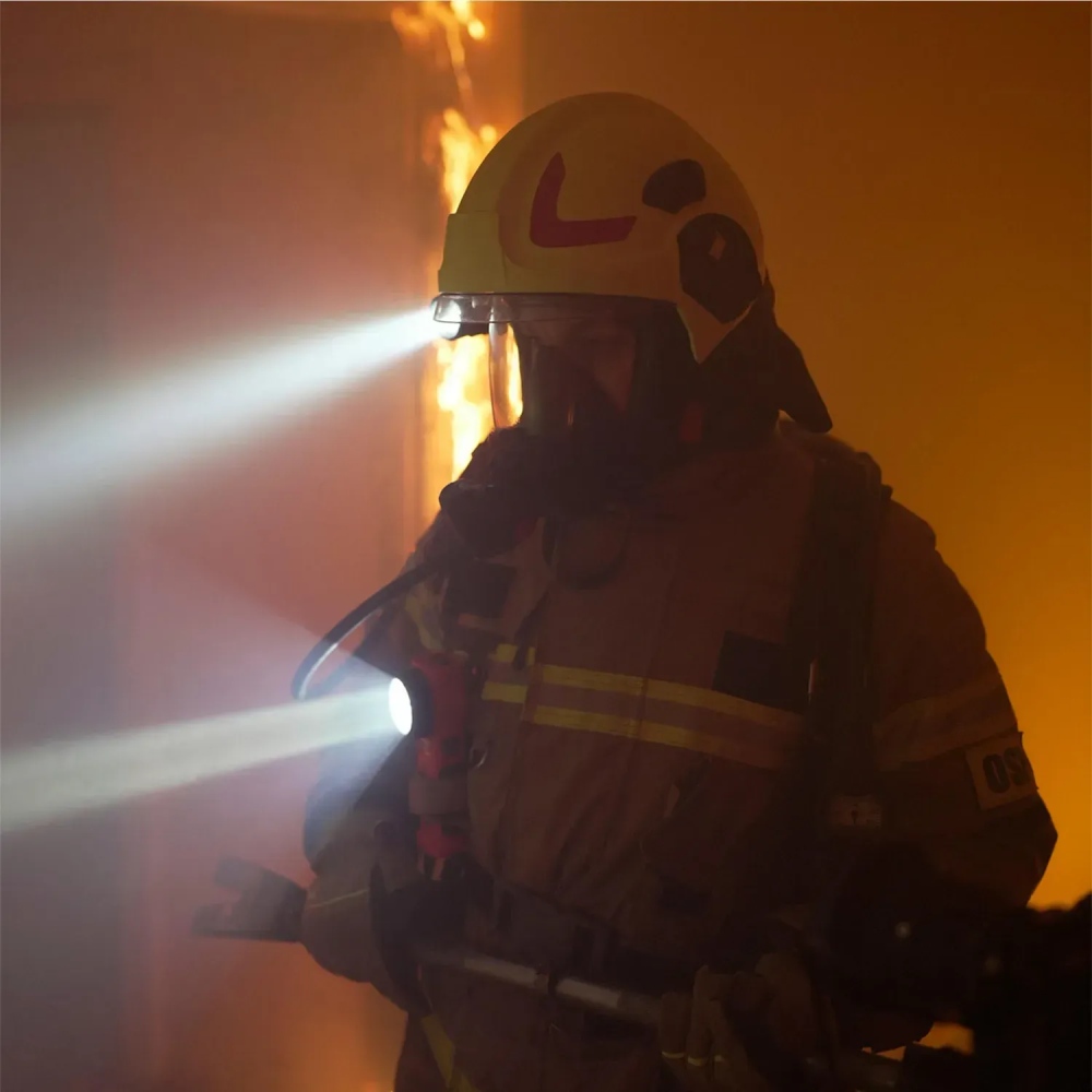 Зображення Ліхтар MACTRONIC пожежний M-Fire Guardian XW Ex-ATEX (PHH0235)