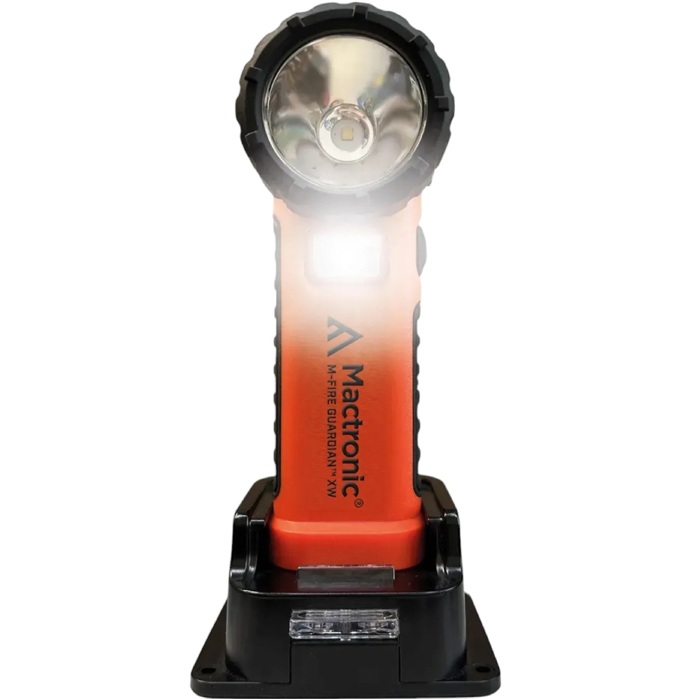 Ліхтар MACTRONIC пожежний M-Fire Guardian XW Ex-ATEX (PHH0235) Тип ліхтар