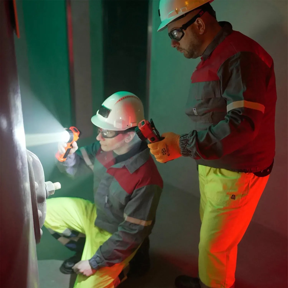 Покупка Ліхтар MACTRONIC пожежний M-Fire Guardian XW Ex-ATEX (PHH0235)