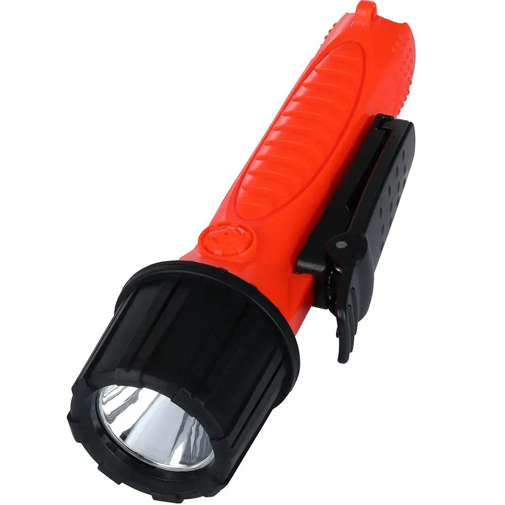 Ліхтар пожежний MACTRONIC M-Fire 02 HL (290 Lm) Ex-ATEX (PHH0216) Захищеність протиударний