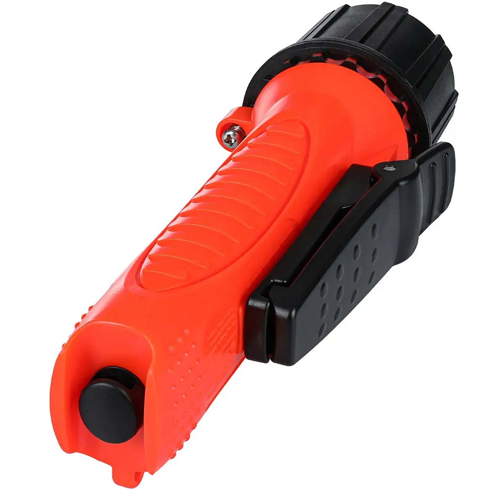 Ліхтар пожежний MACTRONIC M-Fire 02 HL (290 Lm) Ex-ATEX (PHH0216) Джерело енергії батарейки