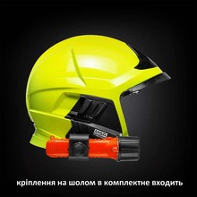 Ліхтар пожежний MACTRONIC M-Fire 02 HL (290 Lm) Ex-ATEX (PHH0216)