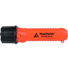 Ліхтар пожежний MACTRONIC M-Fire 02 HL (290 Lm) Ex-ATEX (PHH0216)