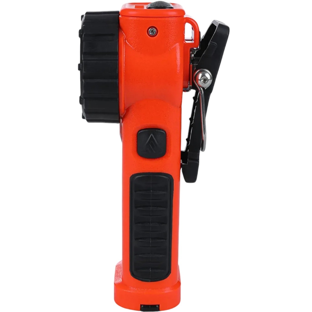 Ліхтар MACTRONIC пожежний M-Fire Guardian XR Ex-ATEX (PHH0231) Особливості індикатор заряду