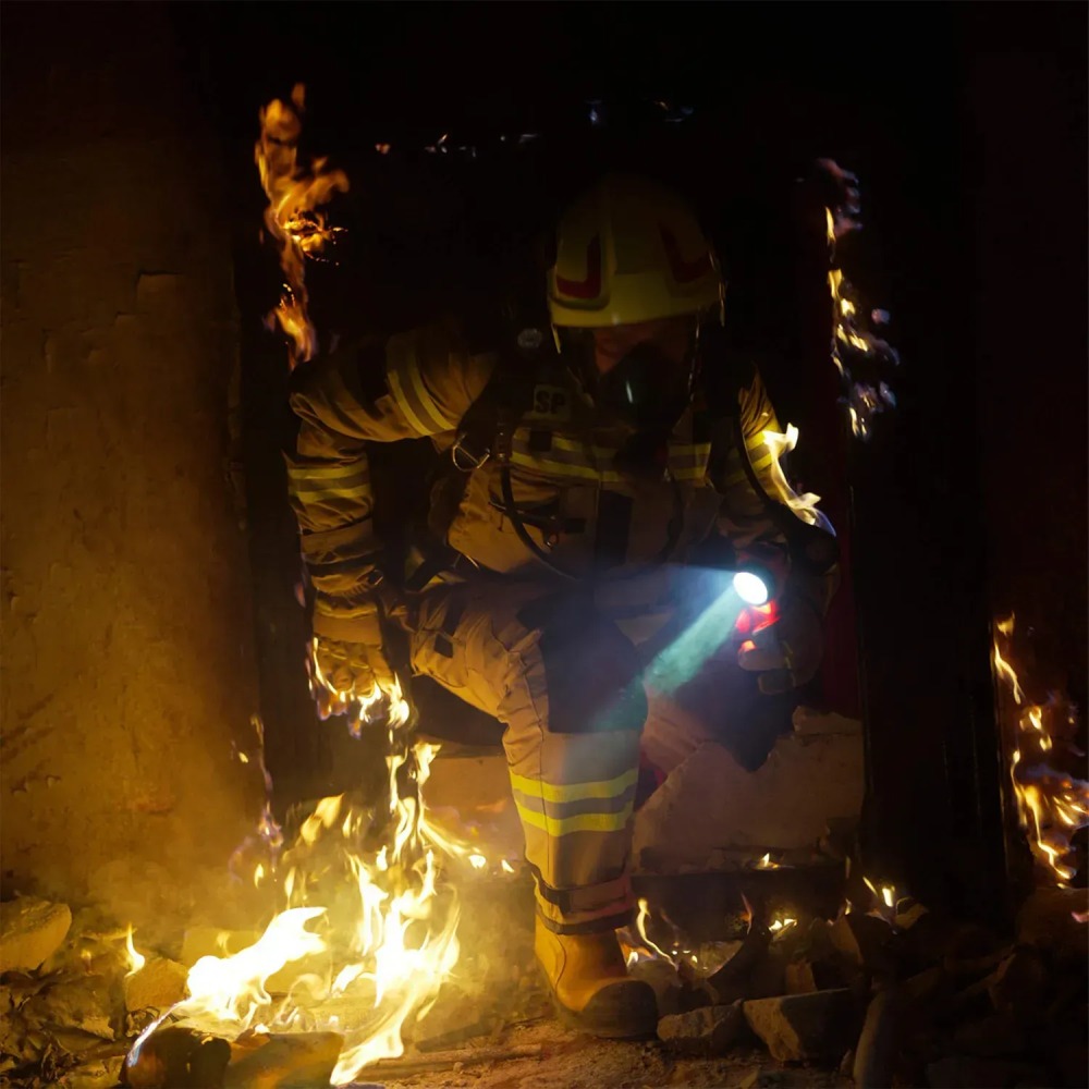 В Україні Ліхтар MACTRONIC пожежний M-Fire Guardian XR Ex-ATEX (PHH0231)