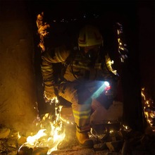 Ліхтар MACTRONIC пожежний M-Fire Guardian XR Ex-ATEX (PHH0231)