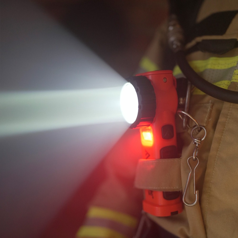 Покупка Ліхтар MACTRONIC пожежний M-Fire Guardian XR Ex-ATEX (PHH0231)