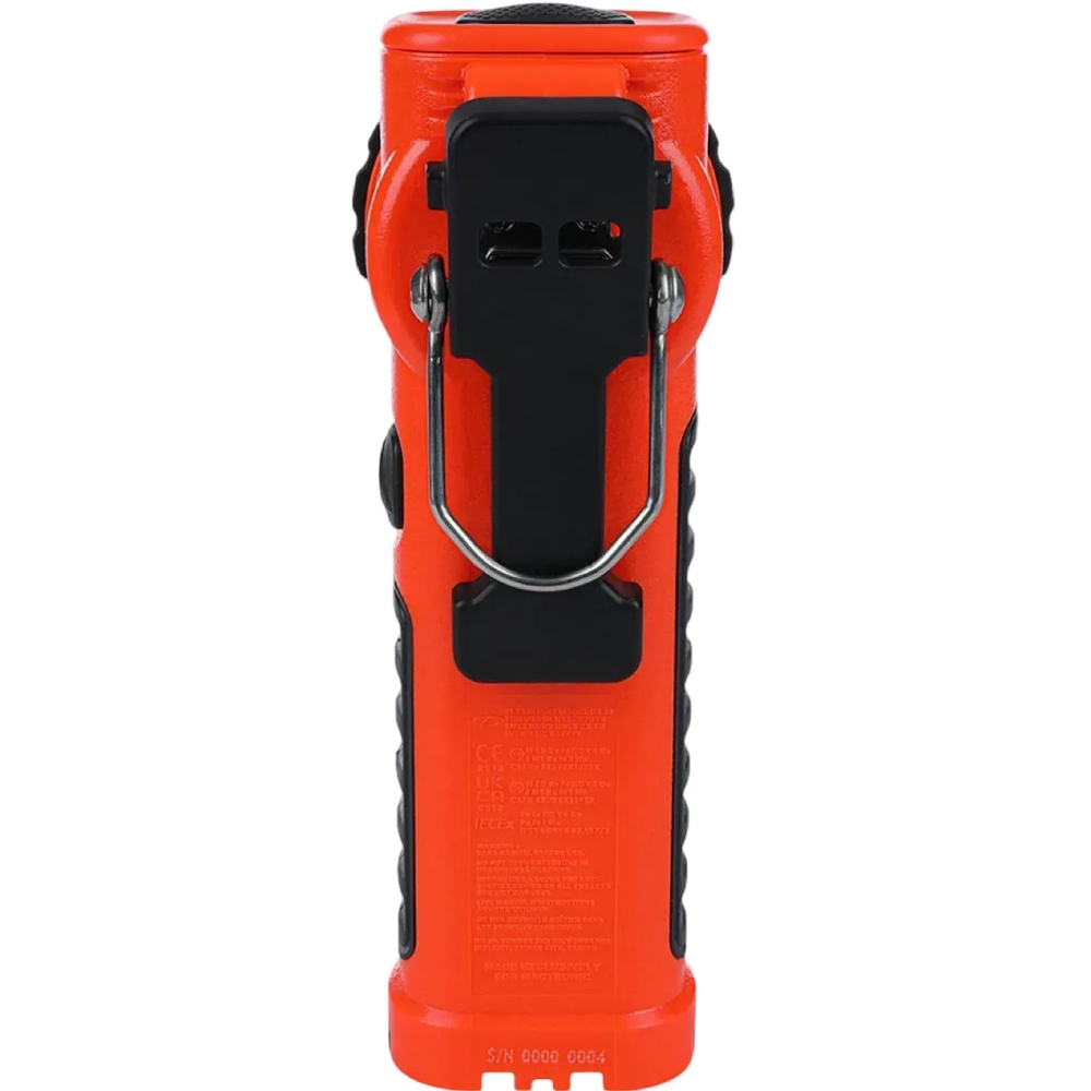 Зовнішній вигляд Ліхтар MACTRONIC пожежний M-Fire Guardian XR Ex-ATEX (PHH0231)