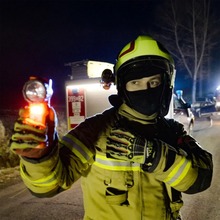 Ліхтар MACTRONIC пожежний M-Fire Guardian XR Ex-ATEX (PHH0231)