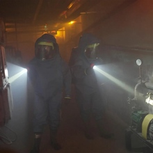 Ліхтар MACTRONIC пожежний M-Fire Guardian XR Ex-ATEX (PHH0231)
