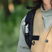 Фонарь NATUREHIKE CNK2450ZM013 Black/Grey (6976507668521) Фонарь NATUREHIKE CNK2450ZM013 Black/Grey (6976507668521)