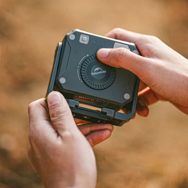 Фонарь NATUREHIKE CNK2300012 Green (6976507665414) Покупка Фонарь NATUREHIKE CNK2300012 Green (6976507665414)