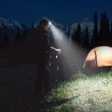 Фонарь налобный NATUREHIKE CNK2450ZM010 Brown (6976507665452)