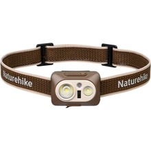 Фонарь налобный NATUREHIKE CNK2450ZM010 Brown (6976507665452)