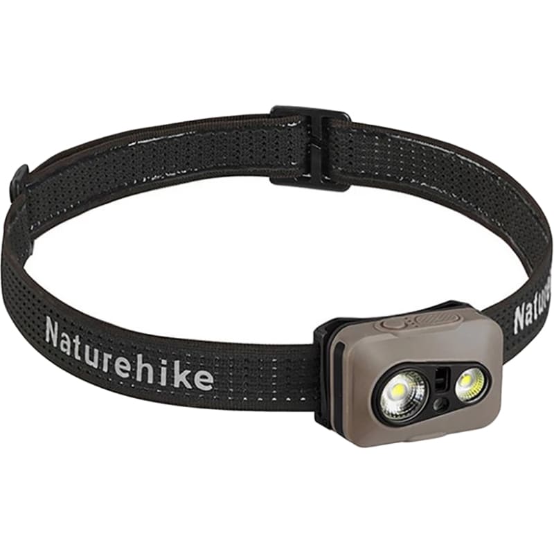 Фонарь налобный NATUREHIKE CNK2450ZM015 Brown (6927595794173) Фонарь налобный NATUREHIKE CNK2450ZM015 Brown (6927595794173)