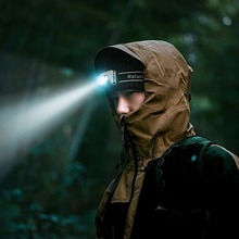 Фонарь налобный NATUREHIKE CNK2450ZM015 Brown (6927595794173)