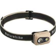 Фонарь налобный NATUREHIKE CNK2450ZM015 Sandy (6927595794166)
