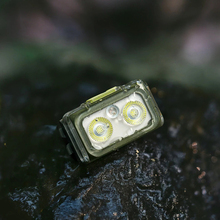 Фонарь налобный NATUREHIKE CNK2550ZM011 Green (6977465869876) Фонарь налобный NATUREHIKE CNK2550ZM011 Green (6977465869876)