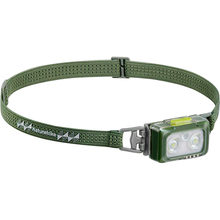 Фонарь налобный NATUREHIKE CNK2550ZM011 Green (6977465869876) Фонарь налобный NATUREHIKE CNK2550ZM011 Green (6977465869876)