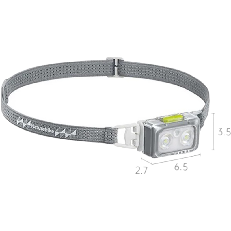 Фонарь налобный NATUREHIKE CNK2550ZM011 Grey (6977465869906) Фонарь налобный NATUREHIKE CNK2550ZM011 Grey (6977465869906) Тип фонарь налобный