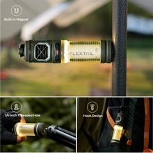 Фонарь FLEXTAIL Tiny Repel S антимоскитный Beige (TRS4800)