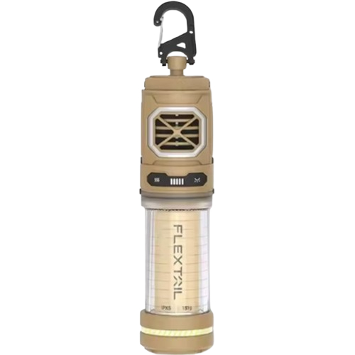 Фонарь FLEXTAIL Tiny Repel S антимоскитный Beige (TRS4800)