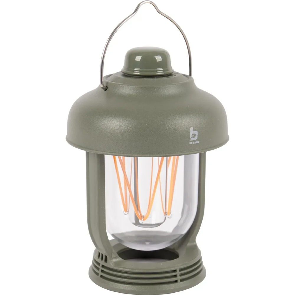 Ліхтар кемпінговий BO-CAMP Dekalb Warm LED Rechargable 250 Lumen Green (5818979) Ліхтар кемпінговий BO-CAMP Dekalb Warm LED Rechargable 250 Lumen Green (5818979)