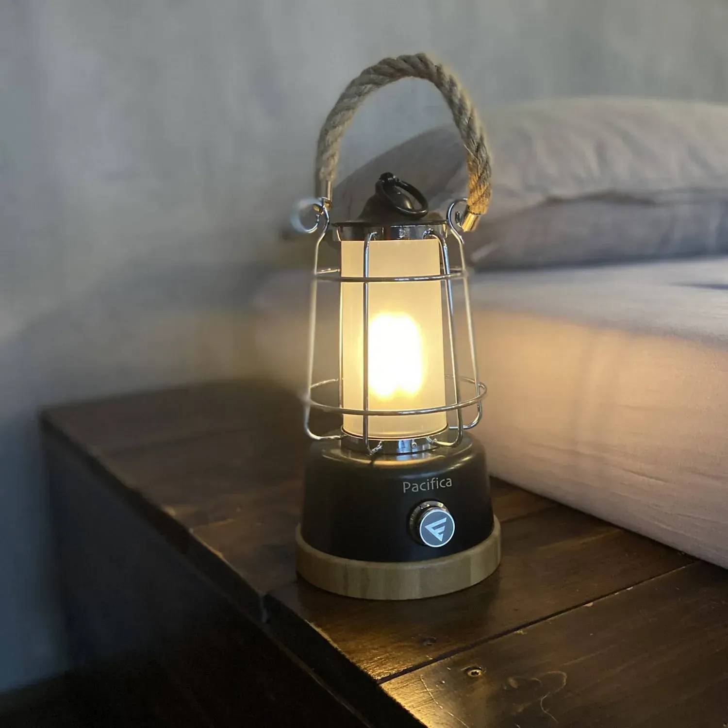 Зображення Ліхтар MACTRONIC Pacifica Cool/Warm White LED Powerbank Recharg Type-C (ACL0113)