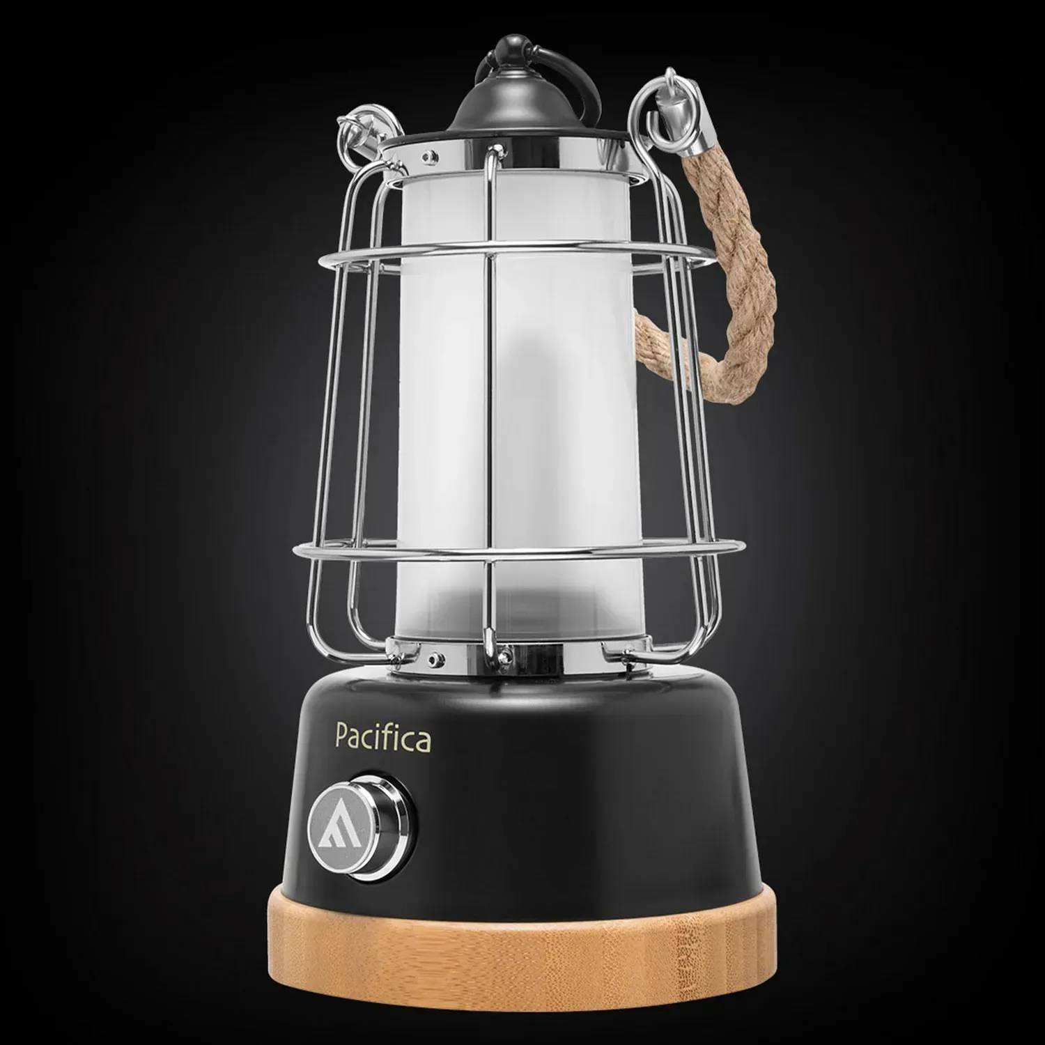 У Фокстрот Ліхтар MACTRONIC Pacifica Cool/Warm White LED Powerbank Recharg Type-C (ACL0113)