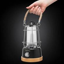 Ліхтар MACTRONIC Pacifica Cool/Warm White LED Powerbank Recharg Type-C (ACL0113)