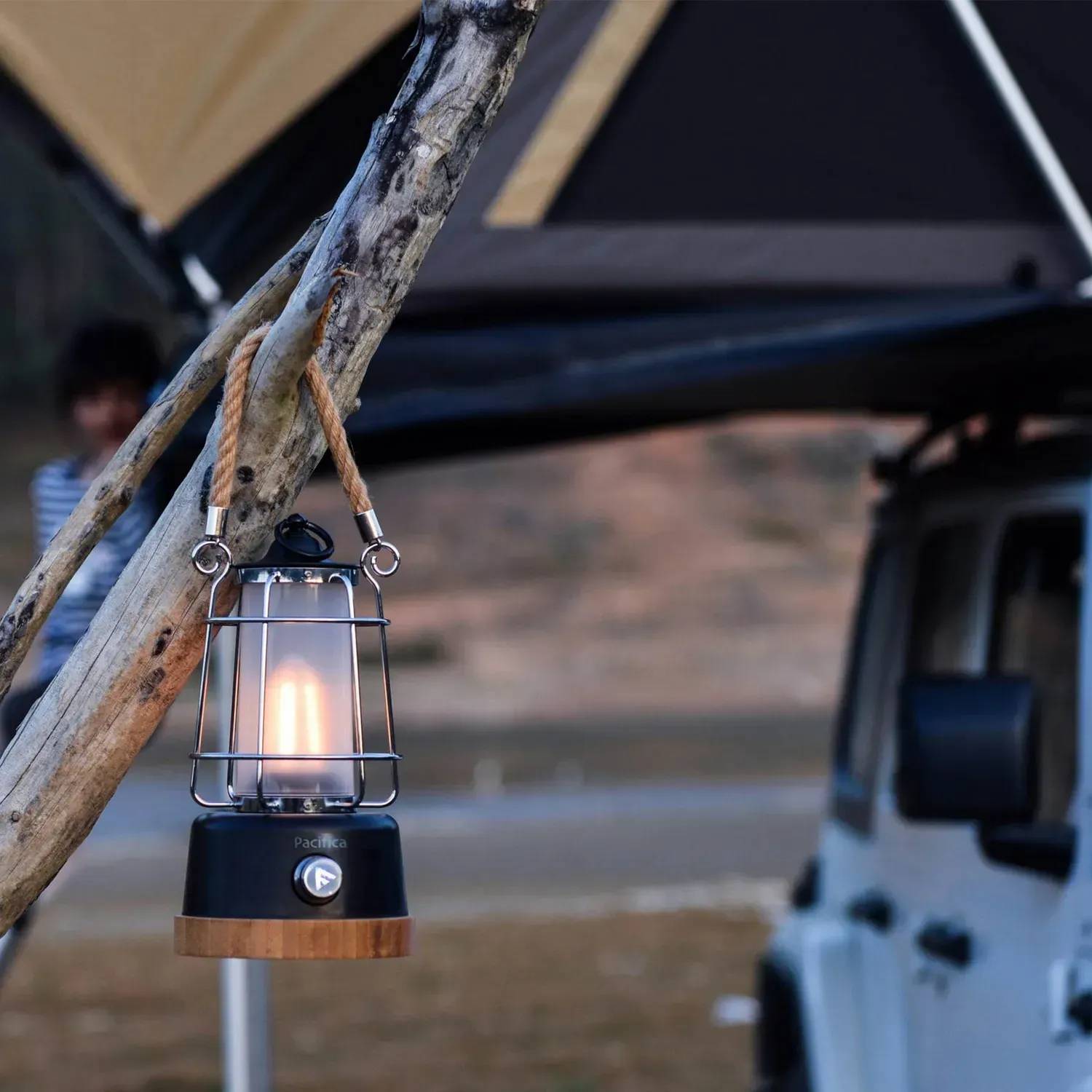 Ліхтар MACTRONIC Pacifica Cool/Warm White LED Powerbank Recharg Type-C (ACL0113) Варіанти заряджання від USB