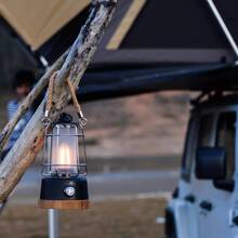 Ліхтар MACTRONIC Pacifica Cool/Warm White LED Powerbank Recharg Type-C (ACL0113)