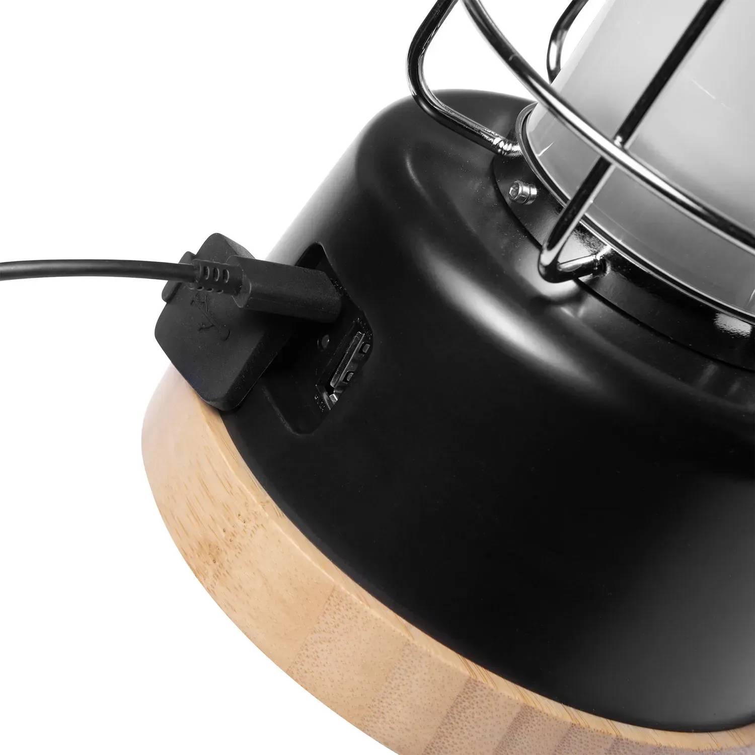 Зовнішній вигляд Ліхтар MACTRONIC Pacifica Cool/Warm White LED Powerbank Recharg Type-C (ACL0113)