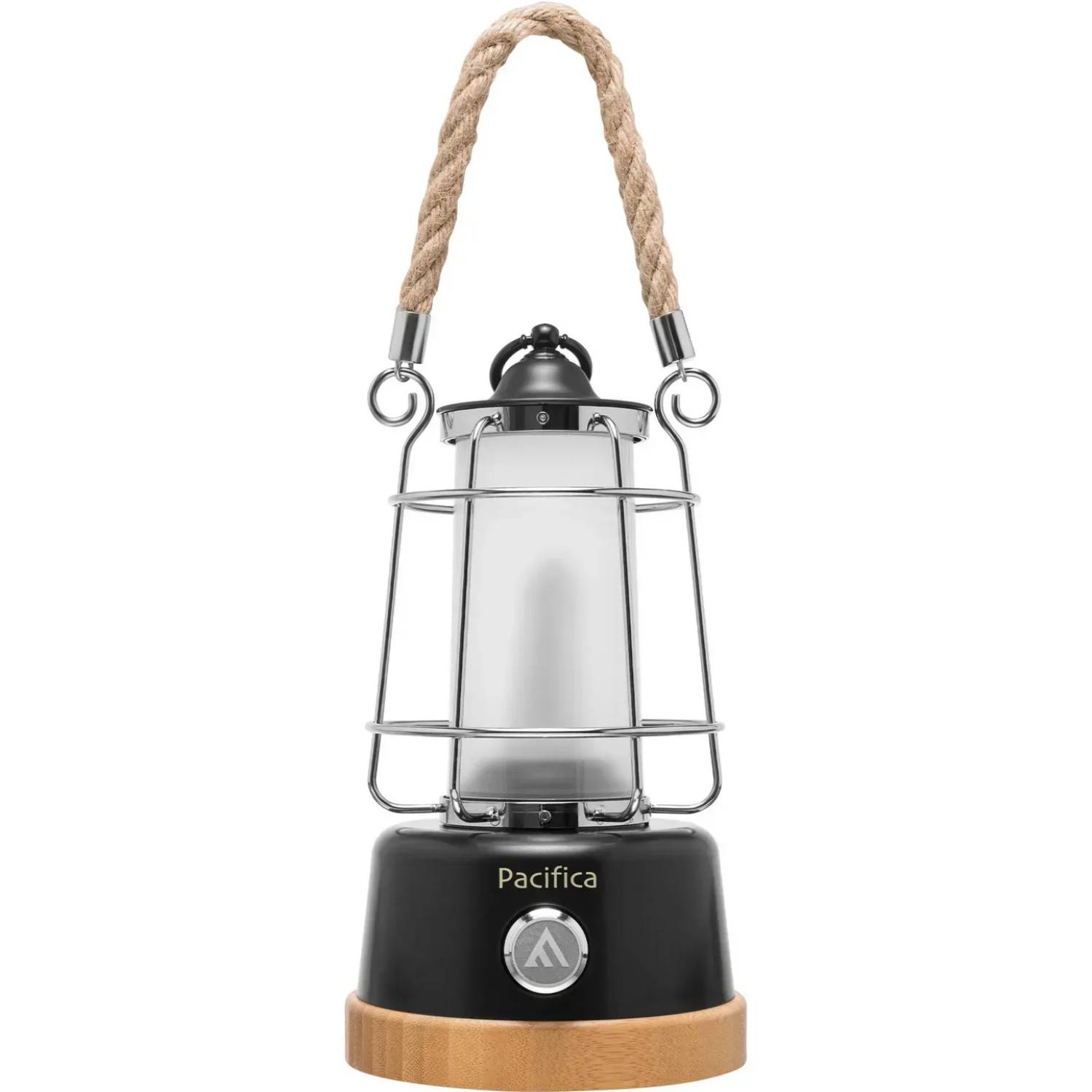 Ліхтар MACTRONIC Pacifica Cool/Warm White LED Powerbank Recharg Type-C (ACL0113) Оснащення кріплення/кліпса/гачок